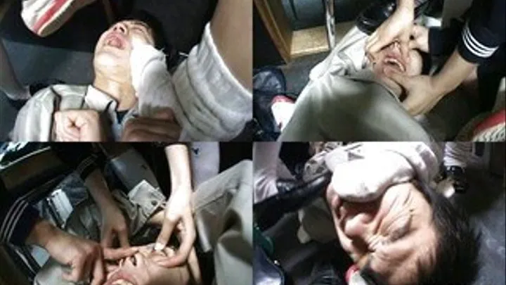 Brutally Thrashed By Ladies' Feet - BYD-027 - Full version (Faster Download - )