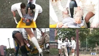 Nonstop Beating In The Street - BYD-020 - Part 5 ( - AVI Format)