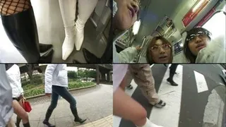 Nonstop Beating In The Street - BYD-020 - Part 1 ( - AVI Format)