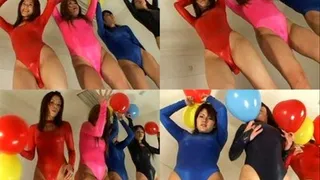 Girls Enjoy Dancing with Vibrators On Pussy - SOD-020 - Part 4 ( - AVI Format)