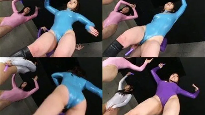 Hot Dance in Hot, Tight Leotard - SOD-019 - Part 1 ( - AVI Format)