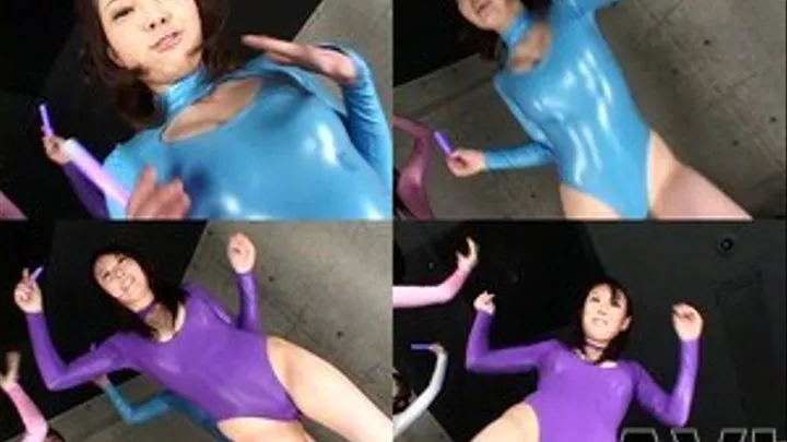 Hot Dance in Hot, Tight Leotard - SOD-019 - Part 3 (Faster Download - )