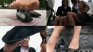 Ladies Rest Their Feet For A While - BYD-003 - Part 3 (Faster Download - )