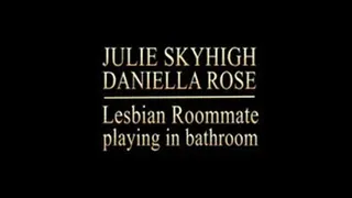 Daniella Rose, my Lesbian Roommate