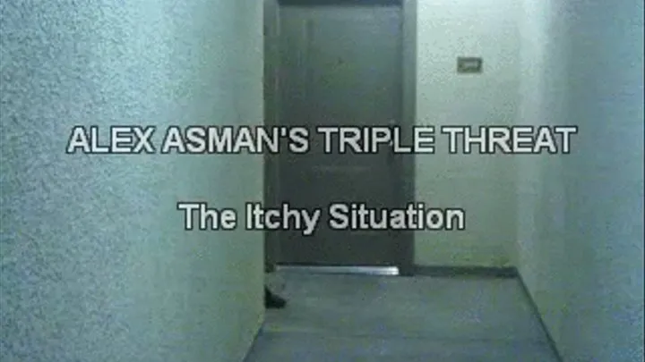 Alex Asman's Triple Threat