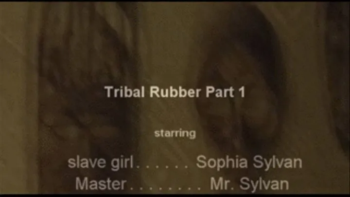 Tribal Rubber