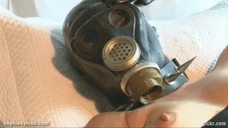 Gasmask From Russia With Love