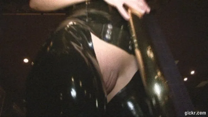 Latex Chaps Seduction