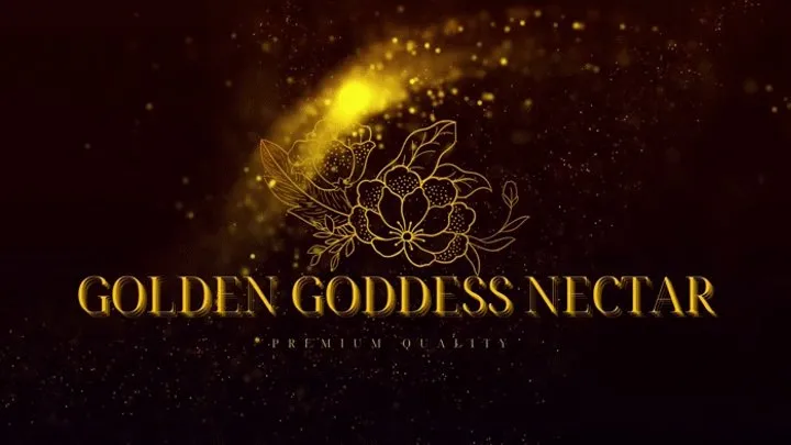 GOLDEN GODDESS NECTAR