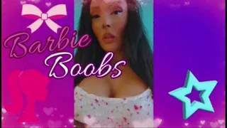 BARBIE BOOBS