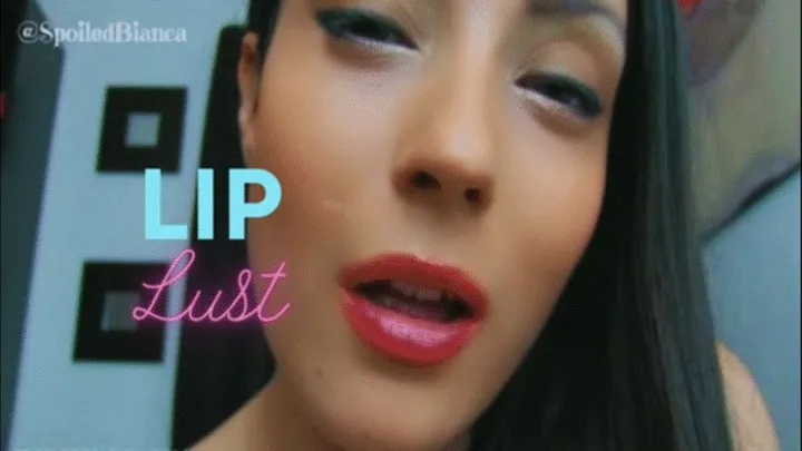 LIP LUST