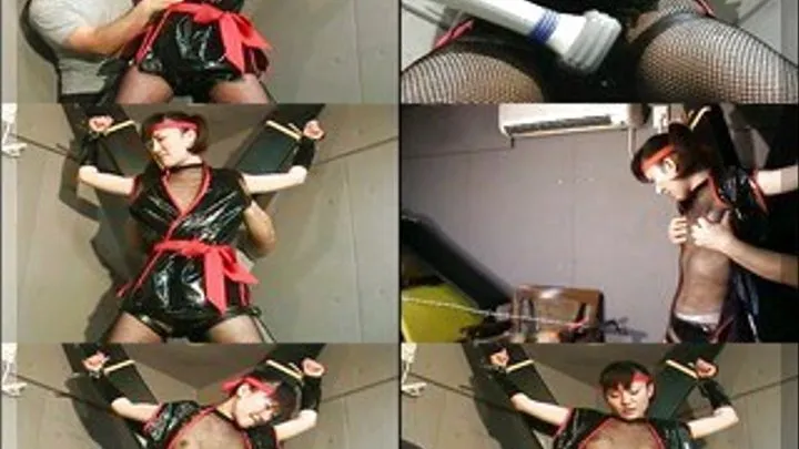 Lady Fighter Folds In Bondage! - MKS-019 - Full version (Faster Download - )