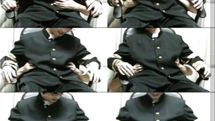 HE CAN'T ESCAPE RELENTLESS TICKLING - MIT-001 - Part 3 (Faster Download - )