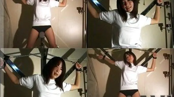 Japanese Schoolgirl Tied & To Orgasm! - DMT-001 - Part 4 (Faster Download - )