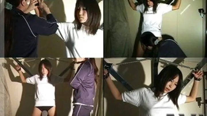 Japanese Schoolgirl Tied & To Orgasm! - DMT-001 - Part 1 (Faster Download - )