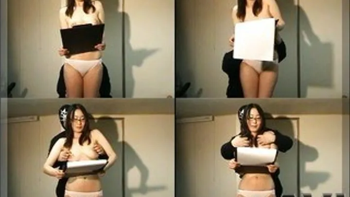 Schoolgirl in Glasses is Tickled while Studying - Part 1 (Faster Download - )