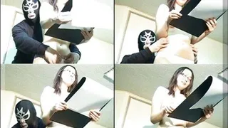 Japanese Schoolgirl Studies and Reads But She's Tickled At The Same Time - Part 2 ( - AVI Format)