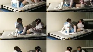 Lesbian Ladies Tickle Their Fancy - KYT-003 - Part 1