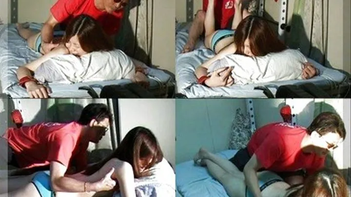 Ticklish Girlfriend Tickled All Over Her Body! - Full version ( - AVI Format)