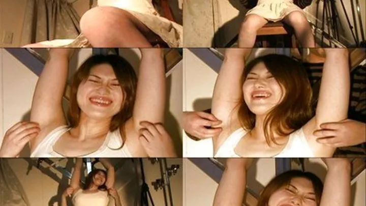 Poor Armpits Suffer Relentless Tickling - JYA-016 - Full version ( - AVI Format)