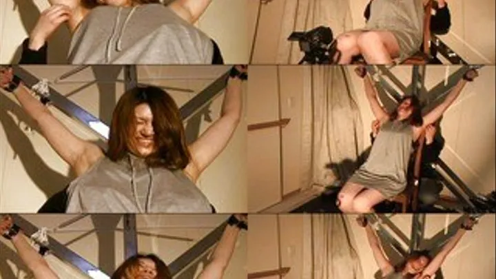 Nonstop Armpits Tickling!!! - JYA-014 - Part 2 (Faster Download - )