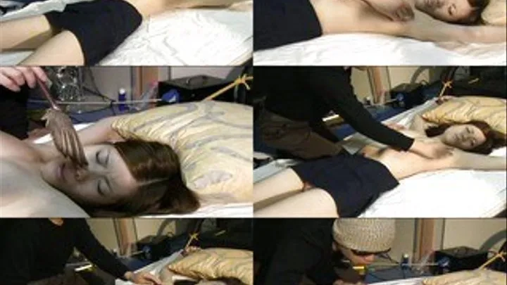 Bound On Bed & To Reach Orgasm - JYA-011 - Full version (Faster Download - )