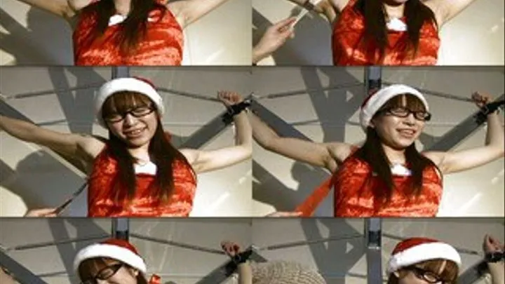 Tickling Santa's Sexy Helper - JYA-010 - Part 1 (Faster Download - )