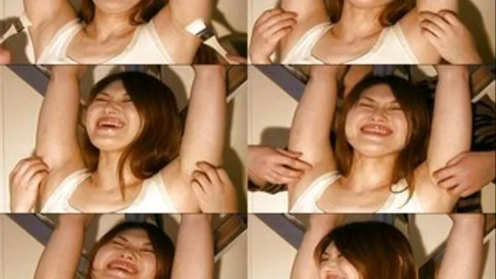 Breathless From Armpit Tickling!!! - JYA-016 - Full version (Faster Download - )