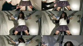 Naughty Schoolgirl Bound & Punished - JYA-013 - Part 1 ( - AVI Format)