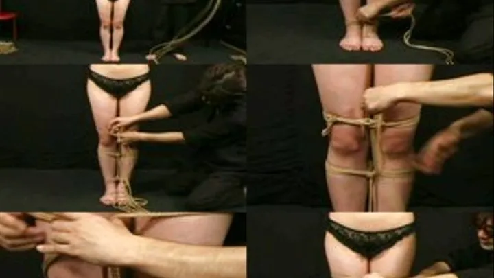 Bondage Design 101 - VBKI-004 - Part 1 (Faster Download)