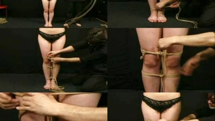 Bondage Design 101 - VBKI-004 - Part 1