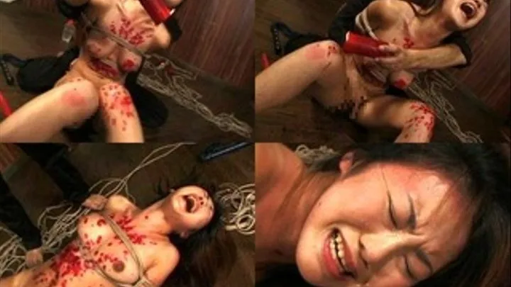 Helpless Lass Begs For Mercy!!! Cruel Captor & Her!!! - Part 5 (Faster Download)