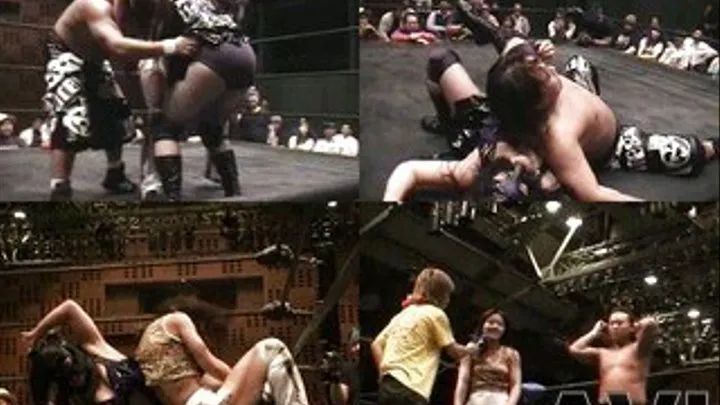 Men And Women Dominate The Ring - CFLD-006 - Part 4 (Faster Download - )