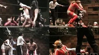 Men And Women Dominate The Ring - CFLD-006 - Part 3 (Faster Download - )