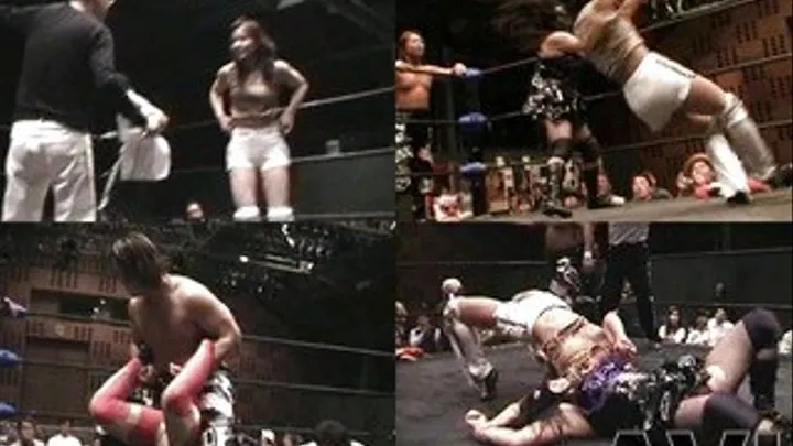 Men And Women Dominate The Ring - CFLD-006 - Full version (Faster Download - )