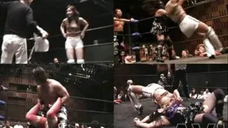 Men And Women Dominate The Ring - CFLD-006 - Full version (Faster Download - )