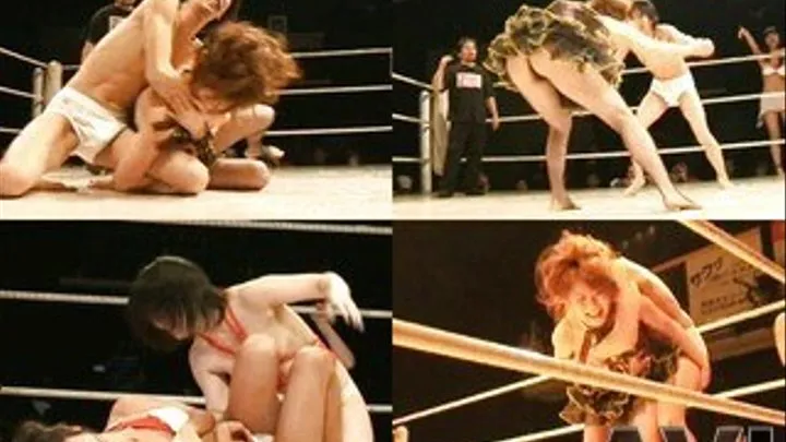 Powerful Mistress Wins Over A Pathetic Opponent - CFLD-013 - Part 2 (Faster Download - )