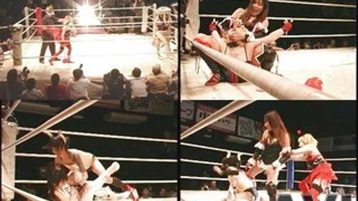 Various Ladies are in the Ring to Prove their Strength - CFLD-020 - Full version (Faster Download - )