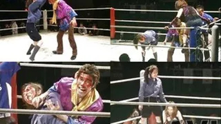 It's A Match In The Ring - CFLD-019 - Part 3 (Faster Download - )