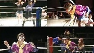 It's A Match In The Ring - CFLD-019 - Part 1 (Faster Download - )