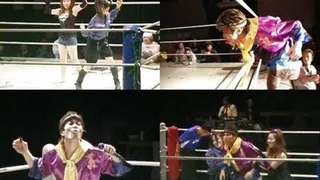 It's A Match In The Ring - CFLD-019 - Part 1 ( - AVI Format)