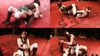 Ladies Target Legs To Cripple Opponent - CPD-001 - Full version (Faster Download - )