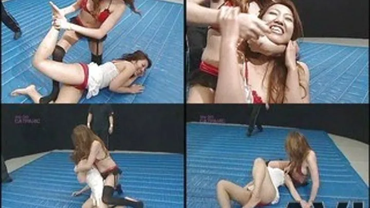 Two Hot Ladies Fight Like Rowdy Men - CPD-009 - Full version (Faster Download - )