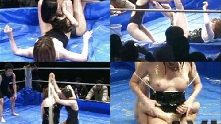 Ladies Wrestle In A Wet Ring - CFLD-013 - Full version (Faster Download - )