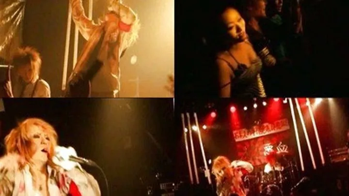 Punk Rockers Go EXTREMELY WILD During A Rock Band Performance - CFLD-031 - Part 2 ( - AVI Format)