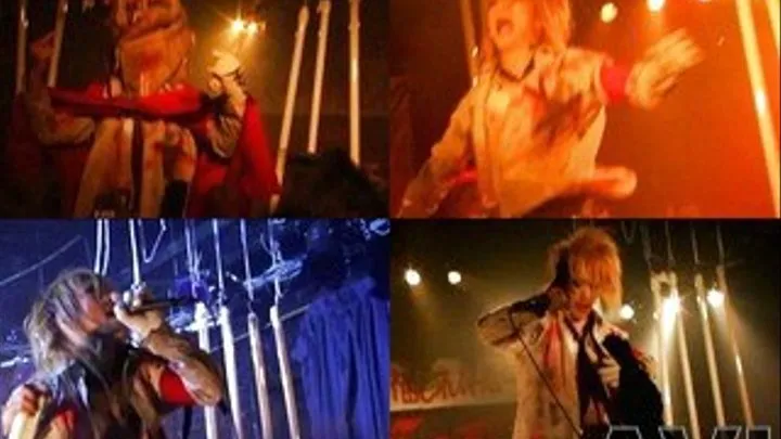 Punk Rockers Go EXTREMELY WILD During A Rock Band Performance - CFLD-031 - Part 1 (Faster Download - )