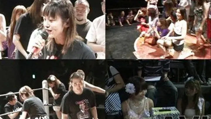 Newly Named Femfighters Dominate & Gather In The Ring - CPD-064 - Part 2 (Faster Download - )