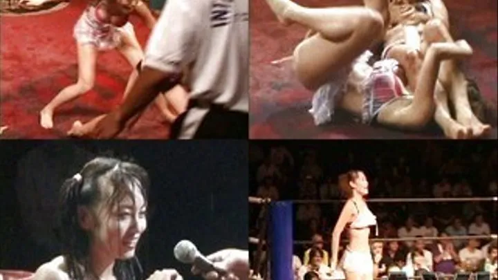 Playful Femfighters Are Brutal In The Ring - CFLD-030 - Part 2 (Faster Download - )