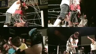 Barbed Wire Surround The Ring For A Fight - CFLD-002 - Full version (Faster Download - )