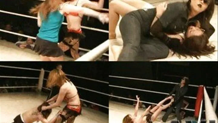 Ladies Try To Beat The Defending Champion - CAD-010 - Full version (Faster Download - )